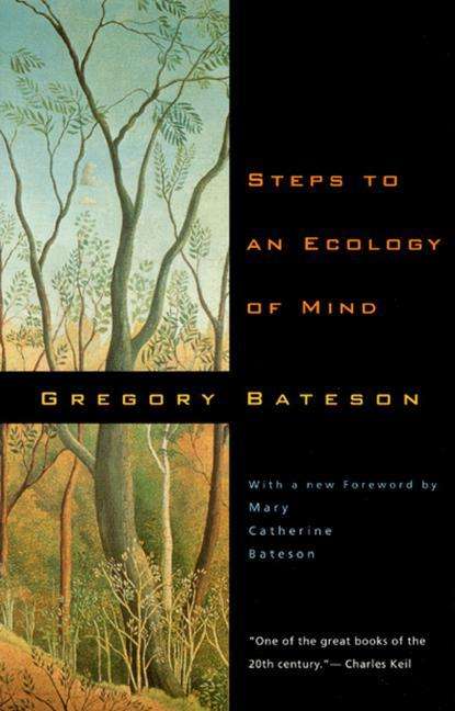 Gregory Bateson: Steps to an Ecology of Mind, Buch