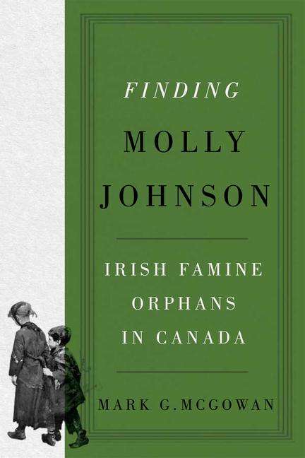 Mark G McGowan: Finding Molly Johnson, Buch