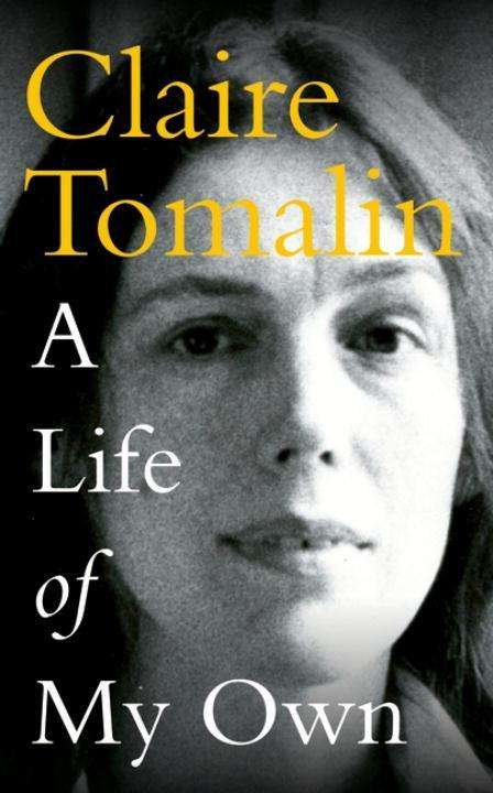 Claire Tomalin: A Life of My Own, Buch