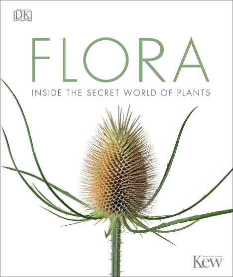 DK: Flora, Buch