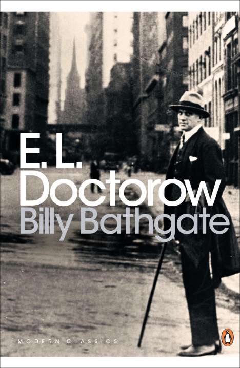 E. L. Doctorow (1931-2015): Billy Bathgate, Buch
