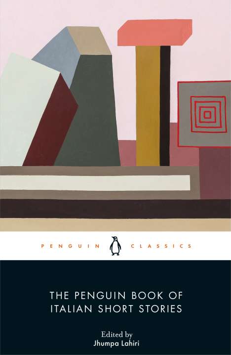 The Penguin Book of Italian Short Stories, Buch