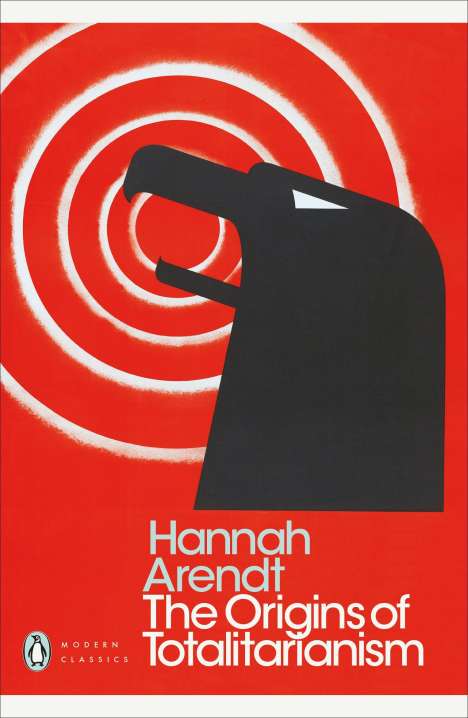 Hannah Arendt: The Origins of Totalitarianism, Buch