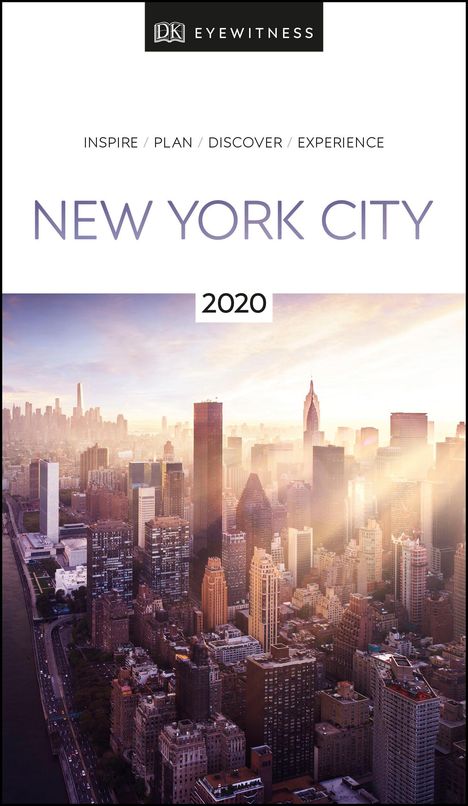 Dk Travel: Eyewitness Travel Guide New York City 2020, Buch