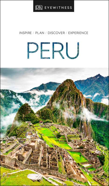Dk Eyewitness: Dk Eyewitness Peru, Buch