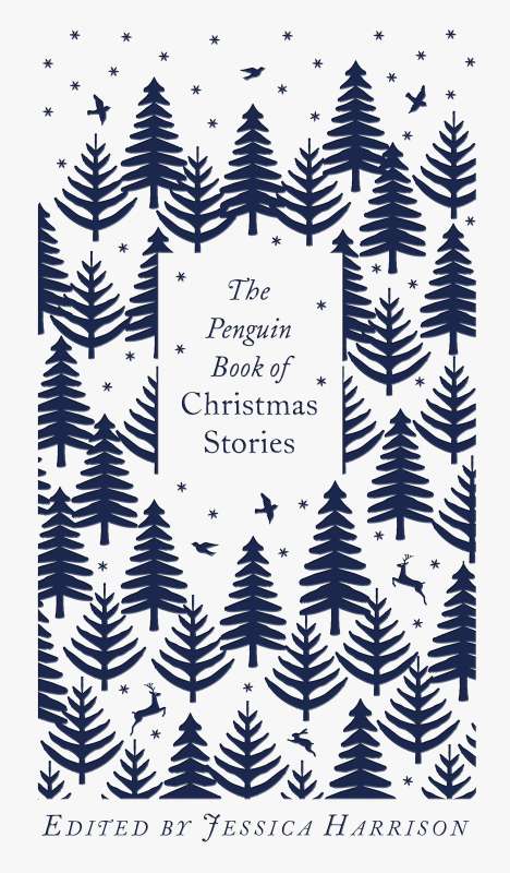 The Penguin Book of Christmas Stories, Buch