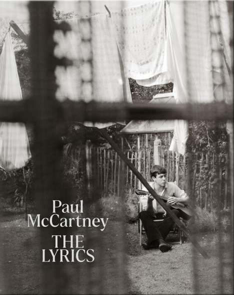 Paul McCartney: The Lyrics, Buch