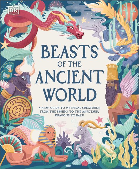 Marchella Ward: Beasts of the Ancient World, Buch