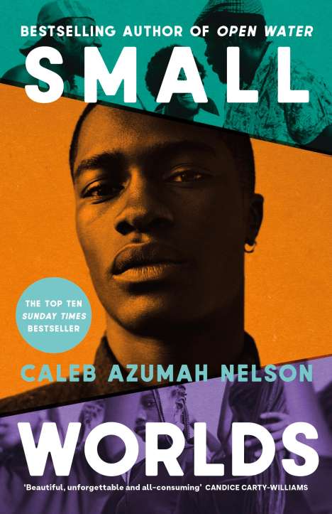 Caleb Azumah Nelson: Small Worlds, Buch