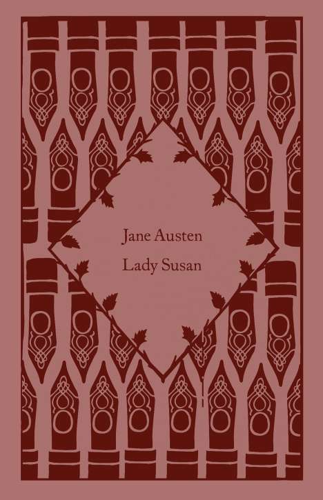 Jane Austen: Lady Susan, Buch