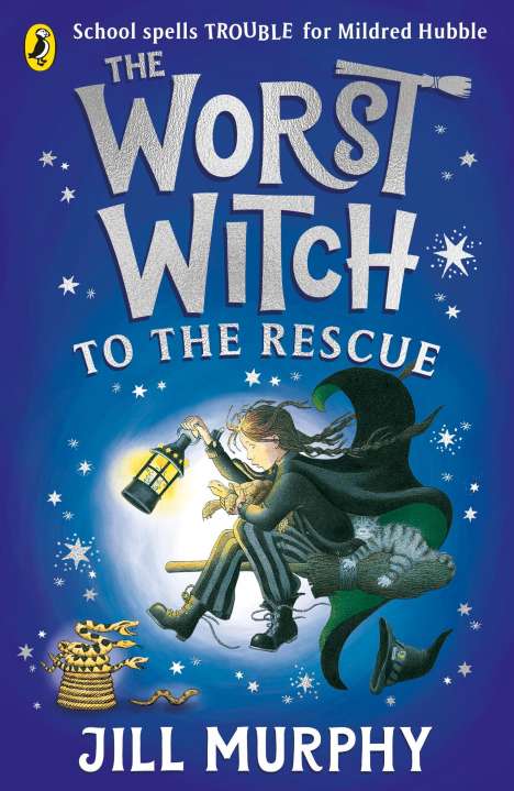 Jill Murphy: The Worst Witch to the Rescue, Buch