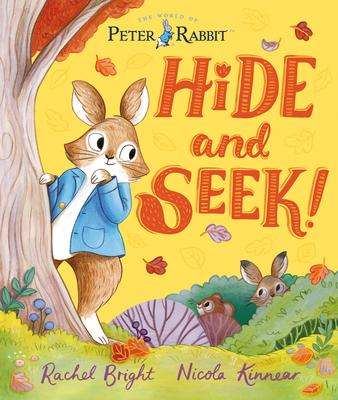 Rachel Bright: The World of Peter Rabbit: Hide-And-Seek!, Buch