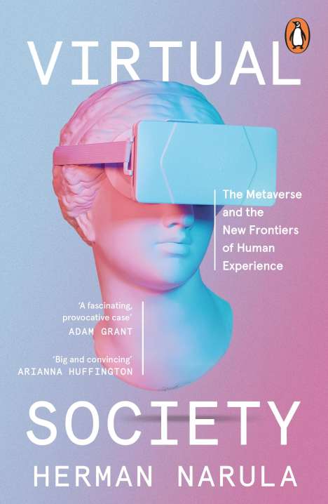 Herman Narula: Virtual Society, Buch