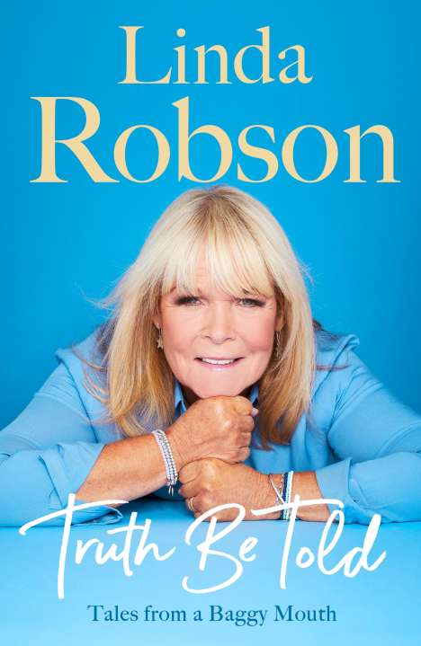 Linda Robson: A Story to Tell, Buch