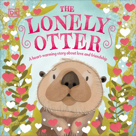 DK: The Lonely Otter, Buch