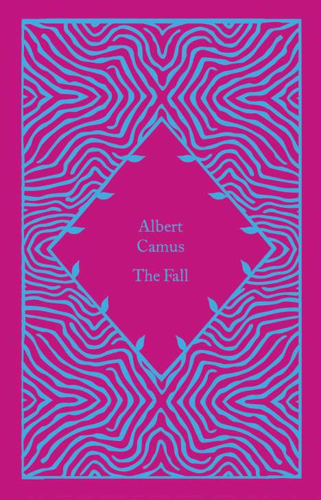 Albert Camus: The Fall, Buch
