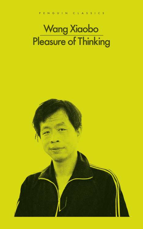 Wang Xiaobo: Pleasure of Thinking, Buch