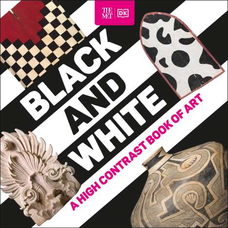 Dk: The Met Black and White, Buch