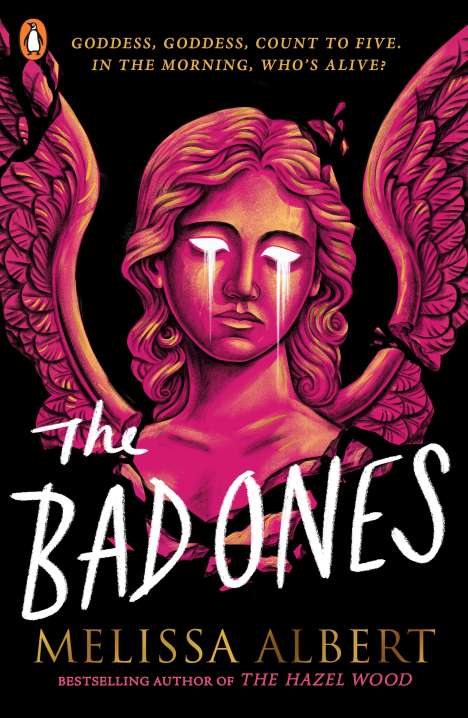 Melissa Albert: The Bad Ones, Buch