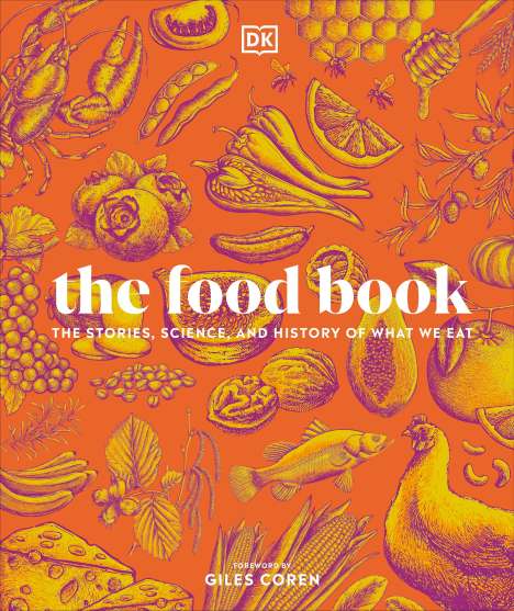 The Food Book, Buch