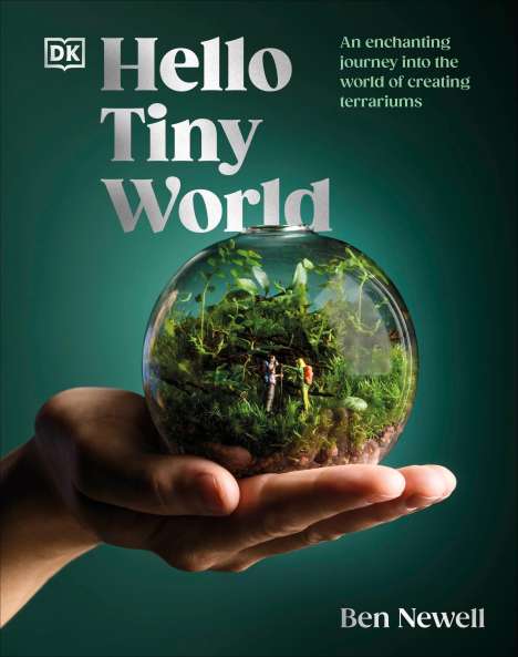 Ben Newell: Hello Tiny World, Buch