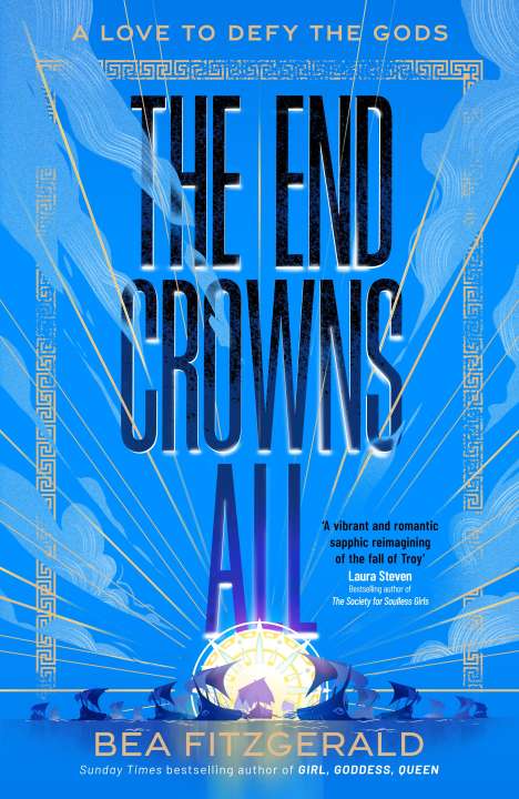 Bea Fitzgerald: The End Crowns All, Buch
