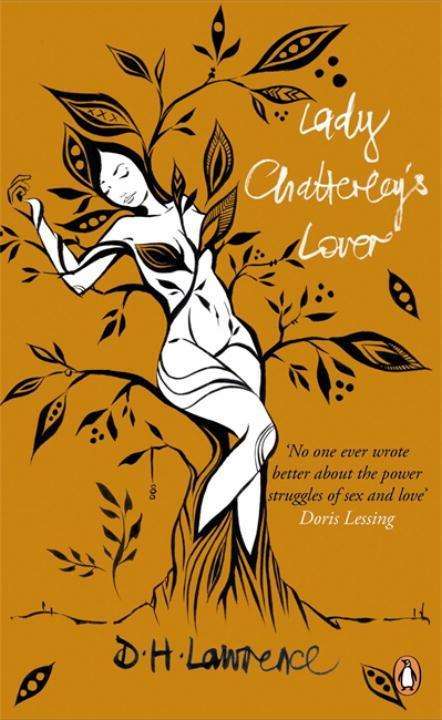 David Herbert Lawrence: Lady Chatterley's Lover, Buch