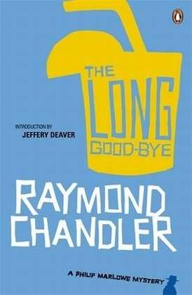 Raymond Chandler: The Long Good-Bye, Buch