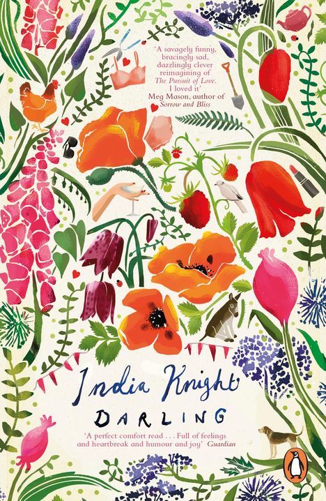 India Knight: Darling, Buch