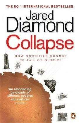 Jared Diamond: Collapse, Buch