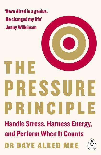 Dave Alred: The Pressure Principle, Buch