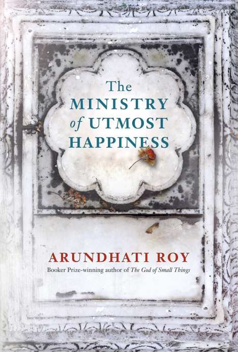 Arundhati Roy: The Ministry of Utmost Happiness, Buch