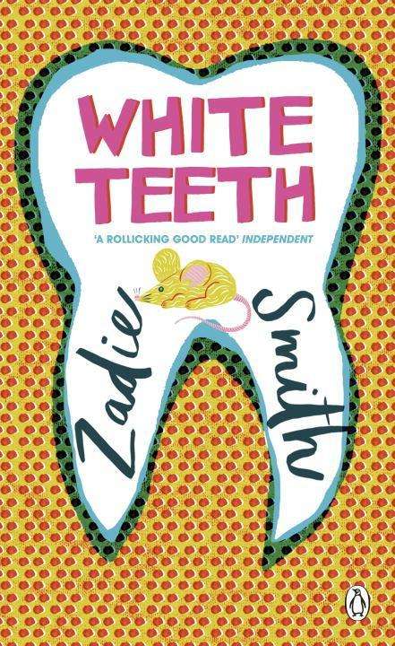 Zadie Smith: White Teeth, Buch