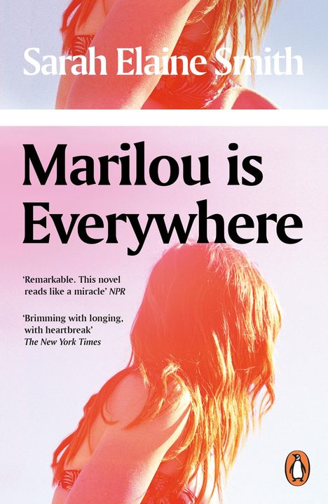 Sarah Elaine Smith: Marilou is Everywhere, Buch