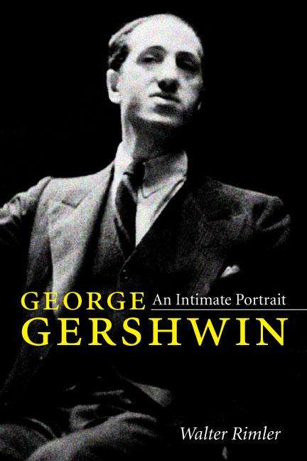 Walter Rimler: George Gershwin, Buch