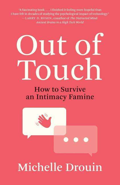 Michelle Drouin: Out of Touch, Buch