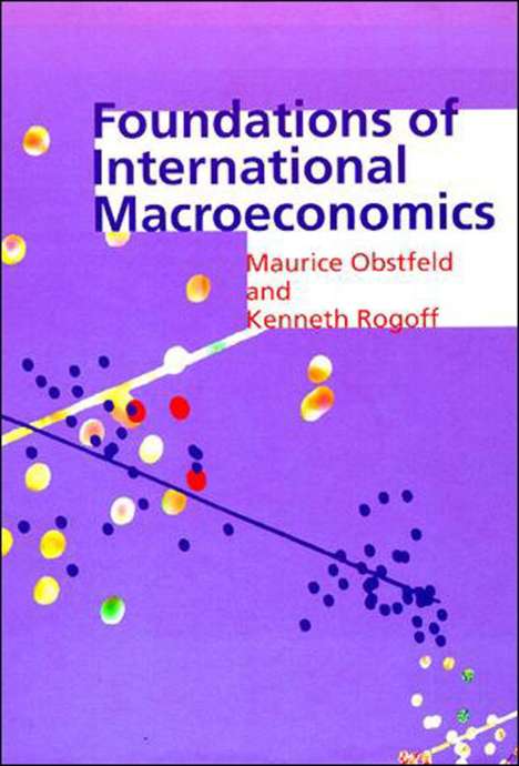Kenneth Rogoff: Foundations of International Macroeconomics, Buch