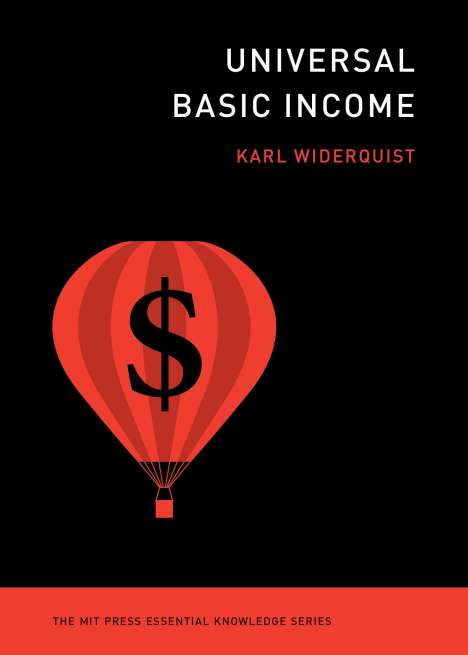 Karl Widerquist: Universal Basic Income, Buch