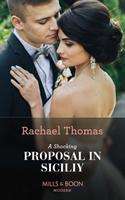 Rachael Thomas: Thomas, R: A Shocking Proposal In Sicily, Buch