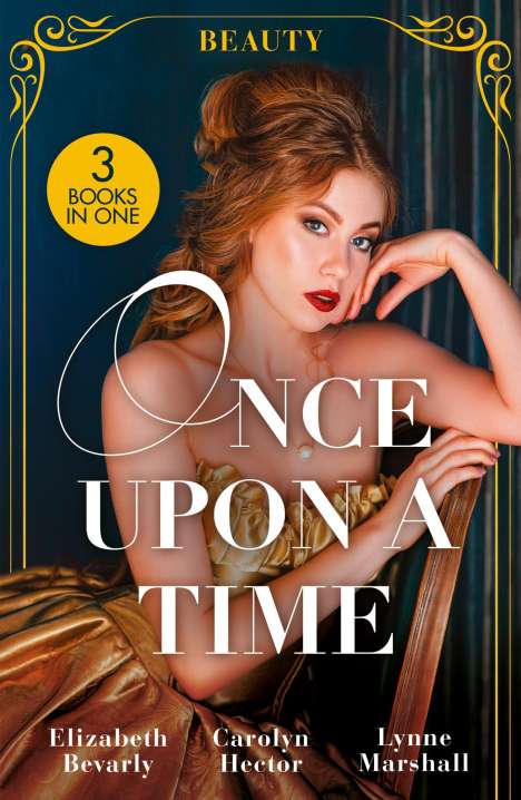Carolyn Hector: Once Upon A Time: Beauty, Buch