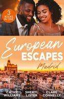 Cathy Williams: European Escapes: Madrid, Buch