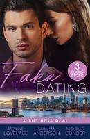 Merline Lovelace: Fake Dating: A Business Deal, Buch