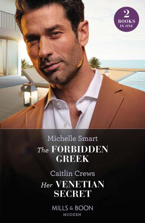 Caitlin Crews: The Forbidden Greek / Her Venetian Secret, Buch