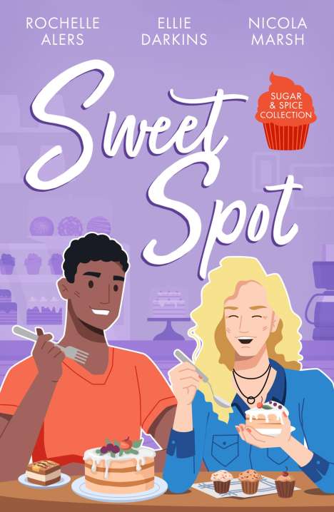 Ellie Darkins: Sugar &amp; Spice: Sweet Spot, Buch
