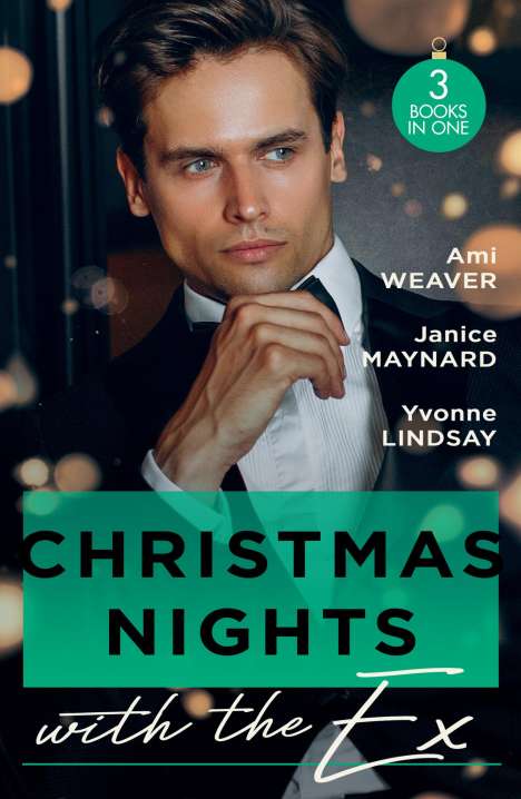 Ami Weaver: Christmas Nights With The Ex, Buch