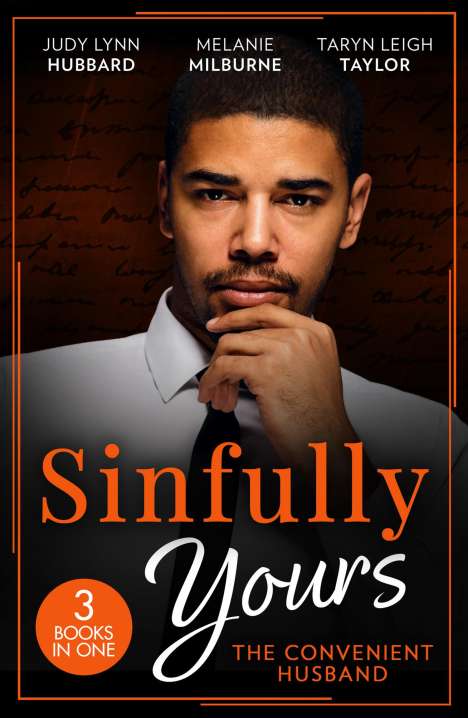 Judy Lynn Hubbard: Sinfully Yours: The Convenient Husband, Buch