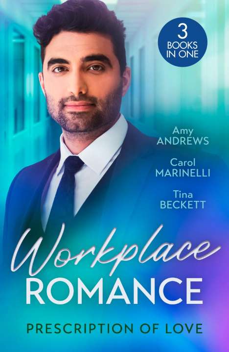 Amy Andrews: Workplace Romance: Prescription Of Love, Buch