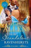Louise Allen: Allen, L: Those Scandalous Ravenhursts, Buch