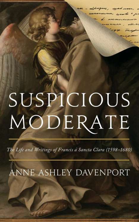 Anne Ashley Davenport: Suspicious Moderate, Buch