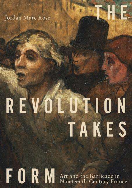 Jordan Marc Rose: The Revolution Takes Form, Buch